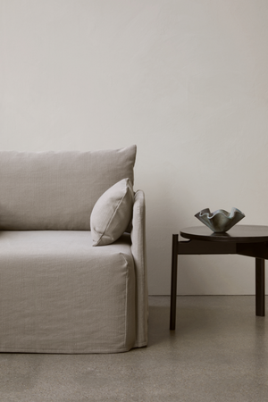 Loose Cover 2-Seater Sofa | Audo Copenhagen Offset  | Oroa.com