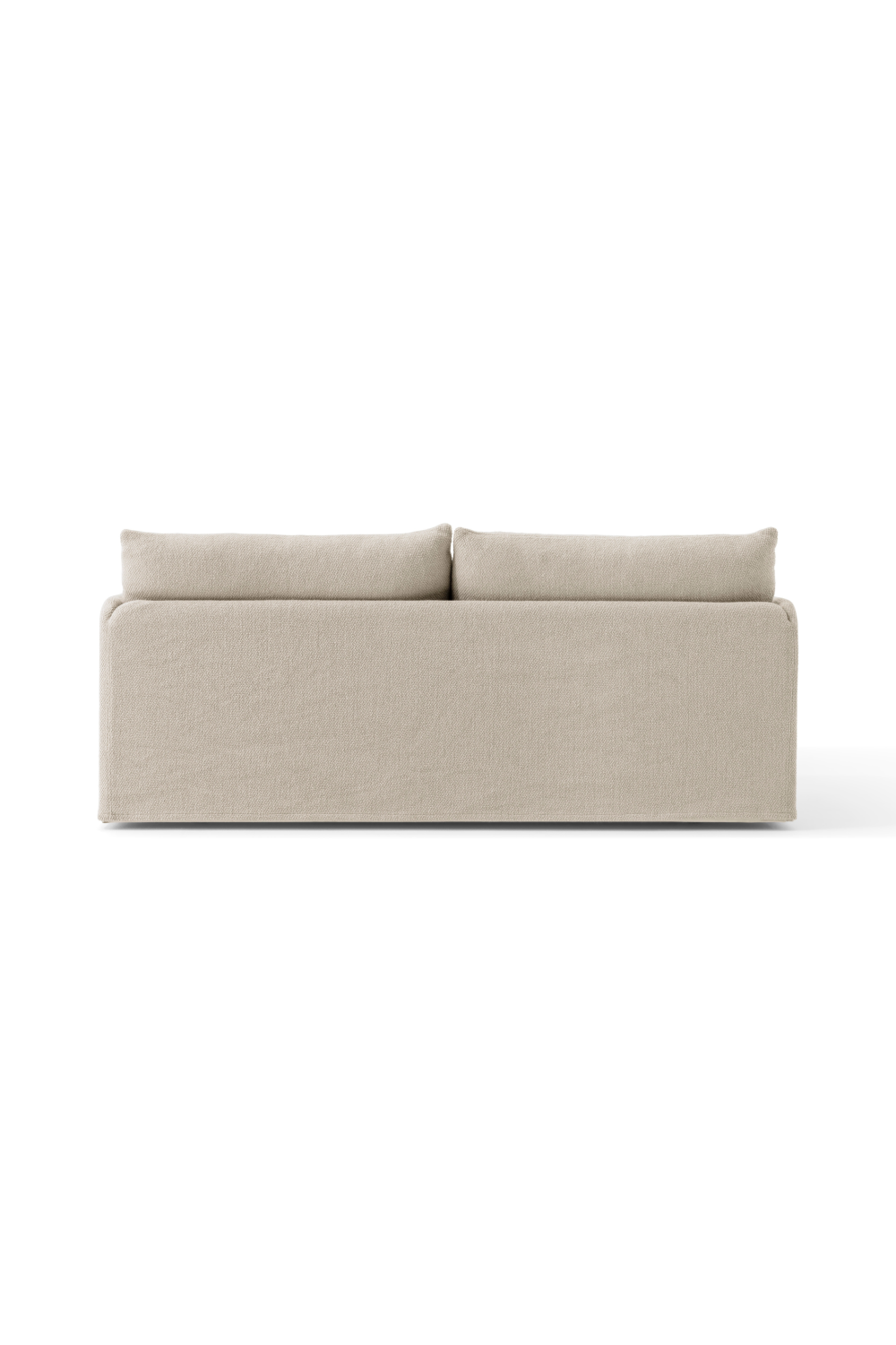 Loose Cover 2-Seater Sofa | Audo Copenhagen Offset  | Oroa.com