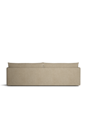 Modern Minimalist 3-Seater Sofa | Audo Copenhagen Offset | Oroa.com