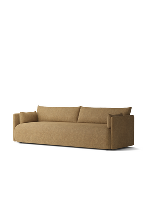 Modern Minimalist 3-Seater Sofa | Audo Copenhagen Offset | Oroa.com