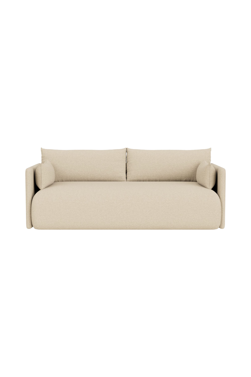 Modern Minimalist 2-Seater Sofa | Audo Copenhagen Offset | Oroa.com