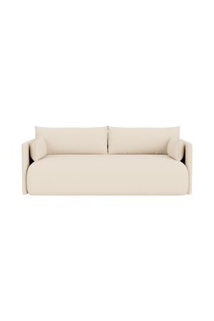 Modern Minimalist 2-Seater Sofa | Audo Copenhagen Offset | Oroa.com