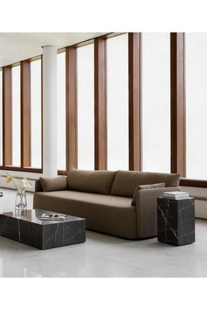 Modern Minimalist 3-Seater Sofa | Audo Copenhagen Offset | Oroa.com