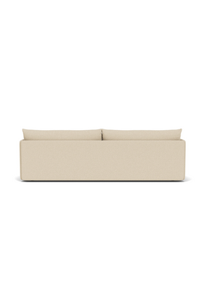 Modern Minimalist 3-Seater Sofa | Audo Copenhagen Offset | Oroa.com