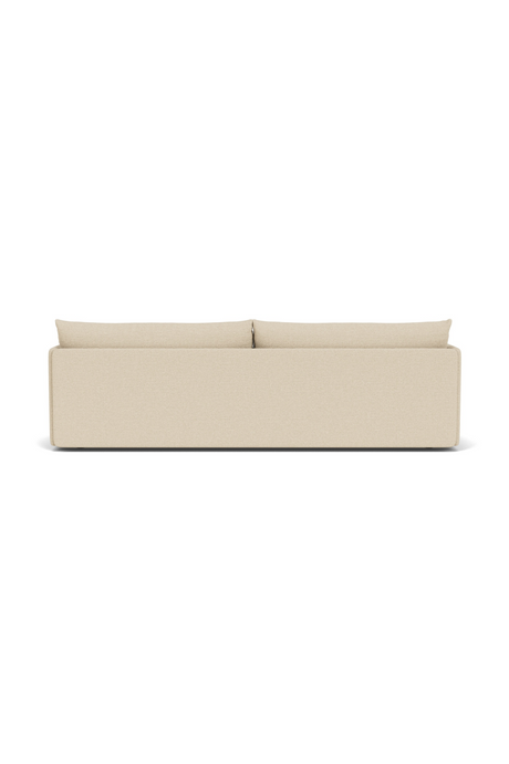 Modern Minimalist 3-Seater Sofa | Audo Copenhagen Offset | Oroa.com