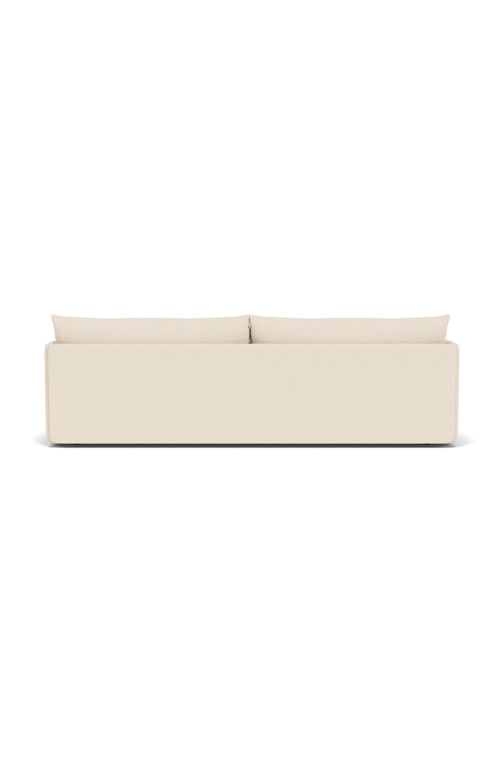 Modern Minimalist 3-Seater Sofa | Audo Copenhagen Offset | Oroa.com