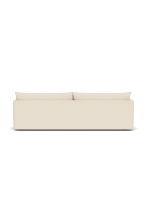 Modern Minimalist 3-Seater Sofa | Audo Copenhagen Offset | Oroa.com