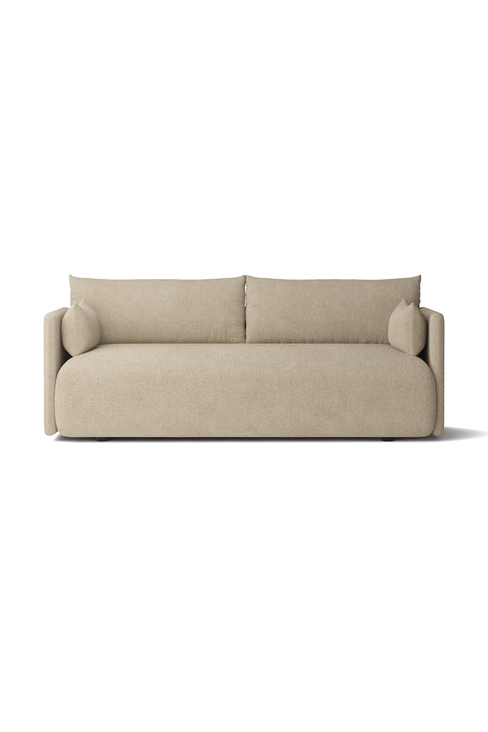 Modern Minimalist 2-Seater Sofa | Audo Copenhagen Offset | Oroa.com