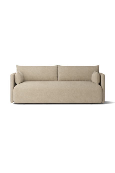 Modern Minimalist 2-Seater Sofa | Audo Copenhagen Offset | Oroa.com