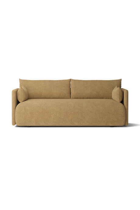 Modern Minimalist 2-Seater Sofa | Audo Copenhagen Offset | Oroa.com