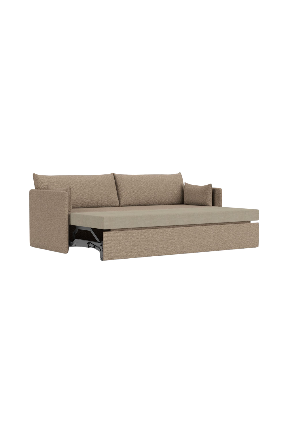 Modern Minimalist 3-Seater Sofa Bed | Audo Copenhagen Offset | Oroa.com