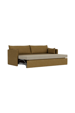 Modern Minimalist 3-Seater Sofa Bed | Audo Copenhagen Offset | Oroa.com