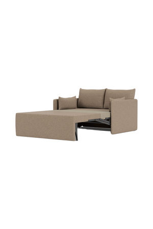 Modern Minimalist 2-Seater Sofa Bed | Audo Copenhagen Offset | Oroa.com