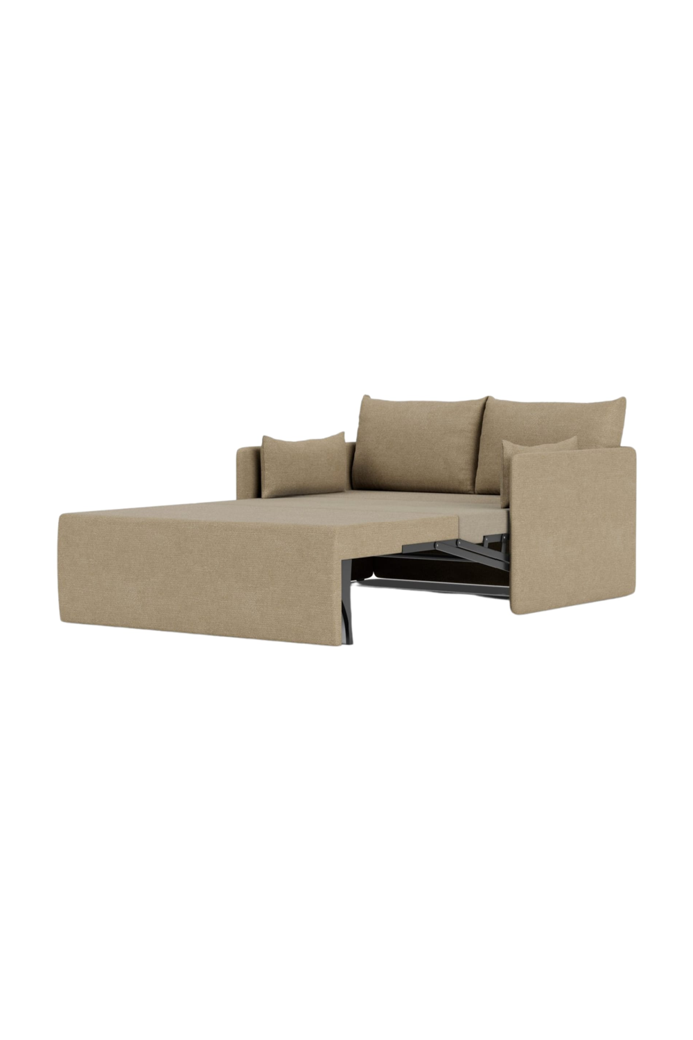 Modern Minimalist 2-Seater Sofa Bed | Audo Copenhagen Offset | Oroa.com