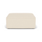Square Upholstered Ottoman | Audo Copenhagen Eave | Oroa.com