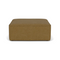 Square Upholstered Ottoman | Audo Copenhagen Eave | Oroa.com