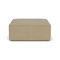 Square Upholstered Ottoman | Audo Copenhagen Eave | Oroa.com