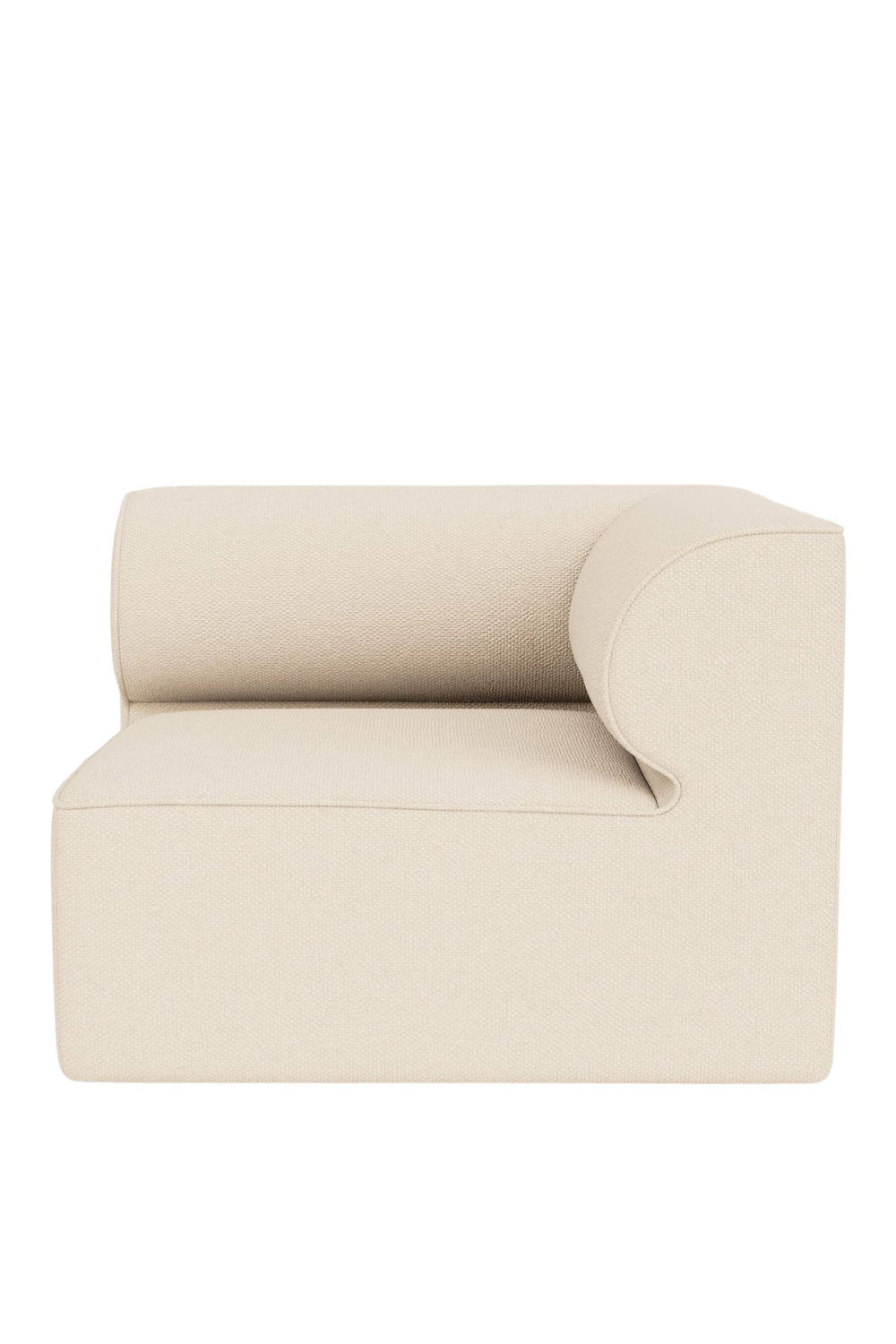 Triangular Modular Corner Sofa | Audo Copenhagen Eave | Oroa.com