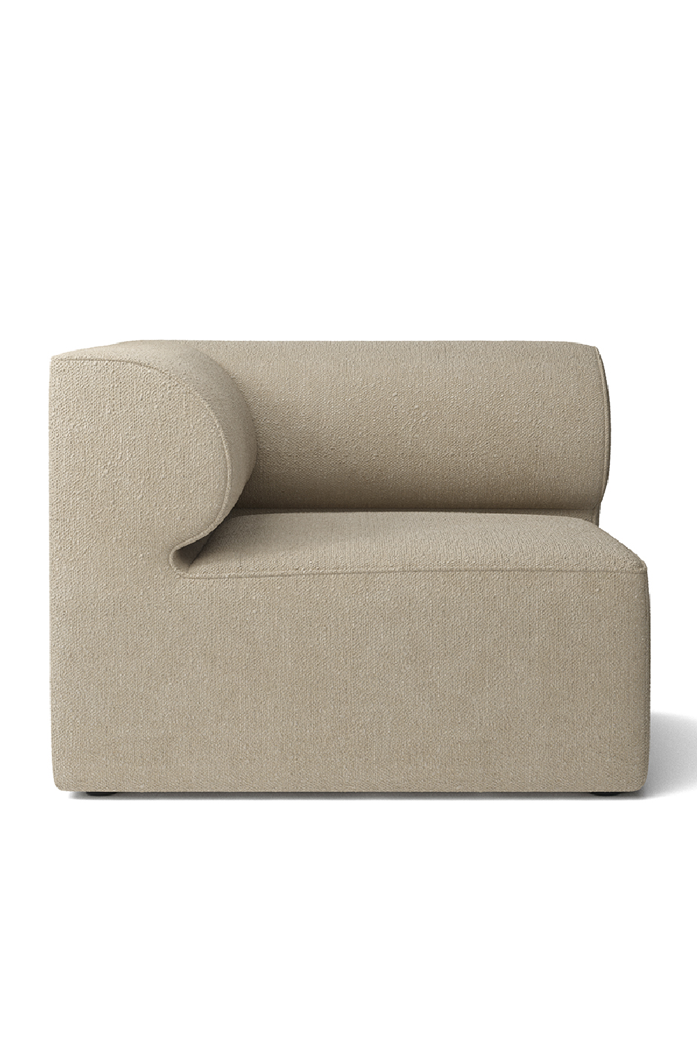 Triangular Modular Corner Sofa | Audo Copenhagen Eave | Oroa.com