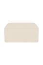 Upholstered Minimalist Pouf L | Audo Copenhagen Eave | Oroa.com