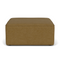 Upholstered Minimalist Pouf S | Audo Copenhagen Eave | Oroa.com