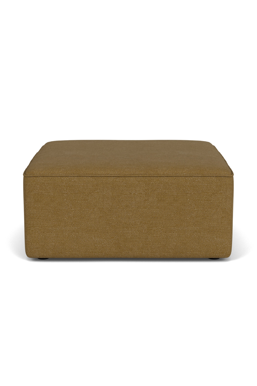 Upholstered Minimalist Pouf S | Audo Copenhagen Eave | Oroa.com