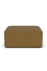Upholstered Minimalist Pouf S | Audo Copenhagen Eave | Oroa.com