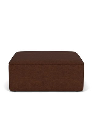 Upholstered Minimalist Pouf S | Audo Copenhagen Eave | Oroa.com