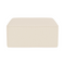 Upholstered Minimalist Pouf S | Audo Copenhagen Eave | Oroa.com