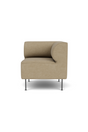 Corner Module Dining Sofa | Audo Copenhagen Eave | Oroa.com