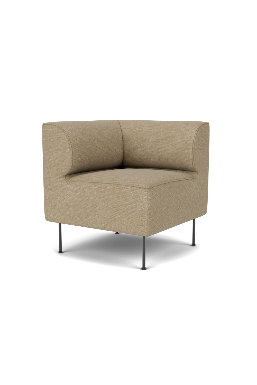 Corner Module Dining Sofa | Audo Copenhagen Eave | Oroa.com