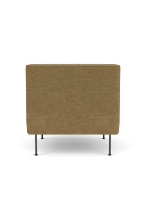 Rounded Back Accent Chair | Audo Eave | Oroa.com