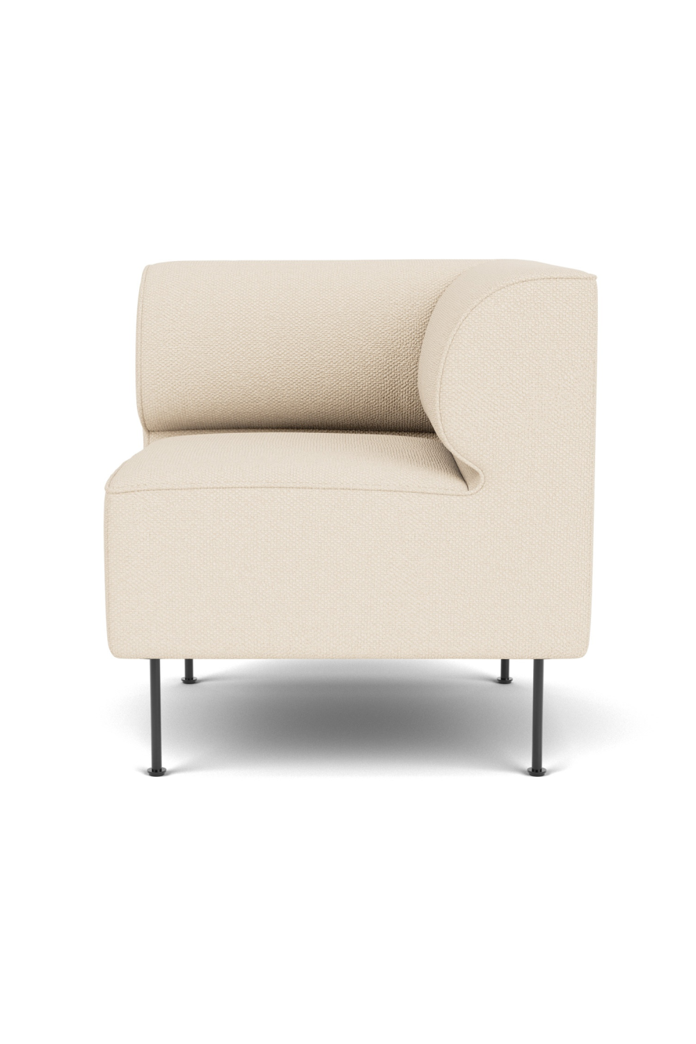 Corner Module Dining Sofa | Audo Copenhagen Eave | Oroa.com