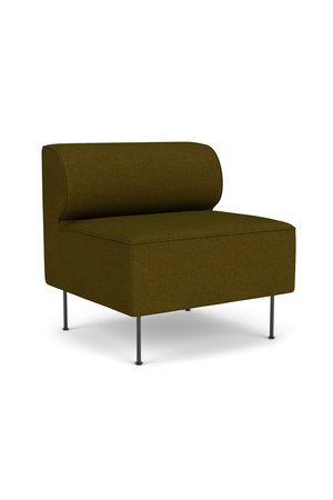 Rounded Back Accent Chair | Audo Eave | Oroa.com