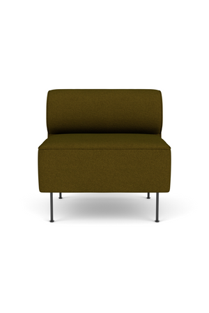 Rounded Back Accent Chair | Audo Eave | Oroa.com