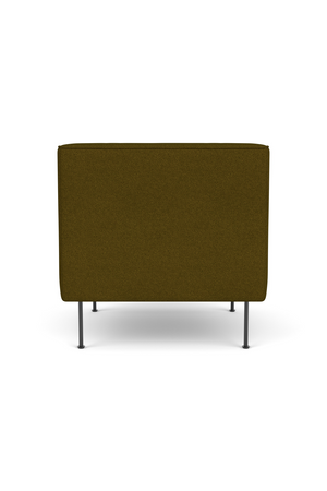 Rounded Back Accent Chair | Audo Eave | Oroa.com