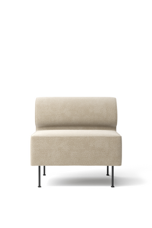 Rounded Back Accent Chair | Audo Eave | Oroa.com