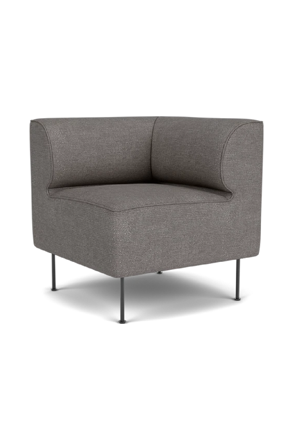 Corner Module Dining Sofa | Audo Copenhagen Eave | Oroa.com