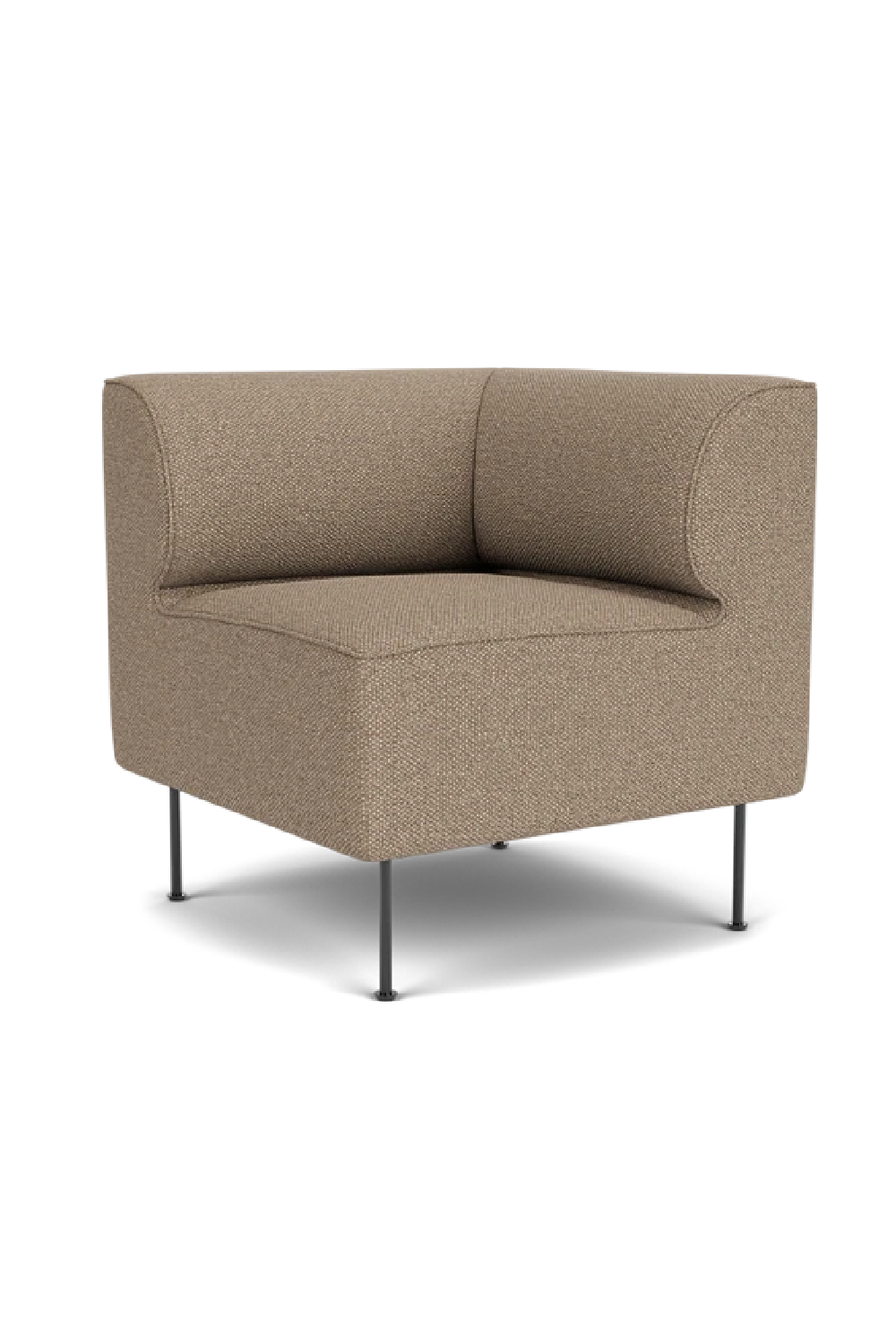 Corner Module Dining Sofa | Audo Copenhagen Eave | Oroa.com