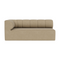 Corner Modular Single-Armed Sofa | Audo Copenhagen Eave | Oroa.com