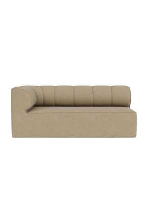 Corner Modular Single-Armed Sofa | Audo Copenhagen Eave | Oroa.com