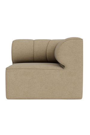 Curved Corner Sofa | Audo Copenhagen Eave