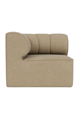 Curved Corner Sofa | Audo Copenhagen Eave