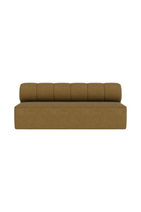 Channeled Open Module Sofa | Audo Copenhagen Eave Seamline | Oroa.com