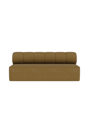 Channeled Open Module Sofa | Audo Copenhagen Eave Seamline | Oroa.com