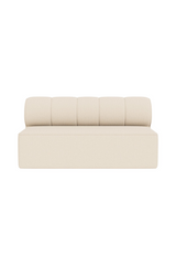 Channeled Open Module Sofa | Audo Copenhagen Eave Seamline | Oroa.com