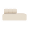 Channel-Stitched Modular Sofa | Audo Copenhagen Eave | Oroa.com