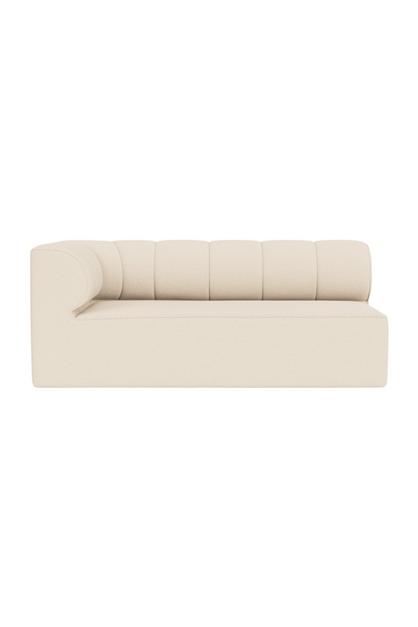 Corner Modular Single-Armed Sofa | Audo Copenhagen Eave | Oroa.com