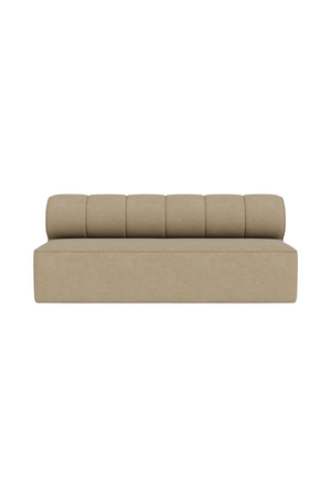 Channeled Open Module Sofa | Audo Copenhagen Eave Seamline | Oroa.com