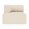 Channel-Stitched Modular Sofa | Audo Copenhagen Eave | Oroa.com